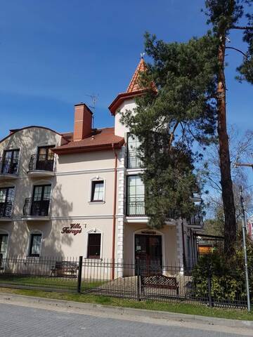 Фотографии Проживание в семье Villa Farage г. Мельно (Польша) №4 Фото Проживание в семье Villa Farage г. Мельно 4