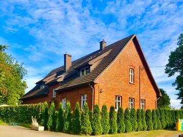 Фотографии Дома для отпуска Baltic Holiday Home г. Мельно (Польша) №2 Фото Дома для отпуска Baltic Holiday Home г. Мельно 2
