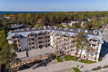 Фотографии Апартаменты Mielno Apartments Rezydencja Park г. Мельно (Польша) №4 Фото Апартаменты Mielno Apartments Rezydencja Park г. Мельно 4