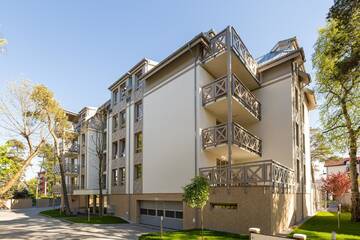 Фотографии Апартаменты Mielno Apartments Rezydencja Park г. Мельно (Польша) №2 Фото Апартаменты Mielno Apartments Rezydencja Park г. Мельно 2