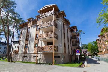 Фотографии Апартаменты Mielno Apartments Rezydencja Park г. Мельно (Польша) №3 Фото Апартаменты Mielno Apartments Rezydencja Park г. Мельно 3