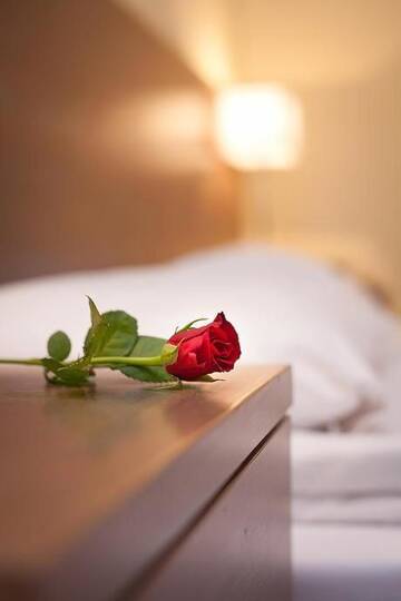 Фото номера Четырехместный номер с балконом Отель Planeta Hotel г. Мельно 7