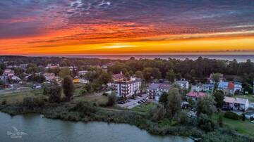 Фото Отель Hotel Emocja SPA г. Мельно 2