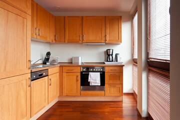 Фото номера Апартаменты с 2 спальнями Апартаменты Mielno Apartments Tarasy г. Мельно 11