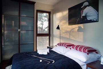 Фото номера Апартаменты с 2 спальнями Апартаменты Mielno Apartments Tarasy г. Мельно 12