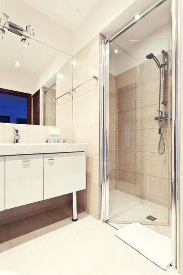 Фото номера Апартаменты с 2 спальнями Апартаменты Mielno Apartments Tarasy г. Мельно 26