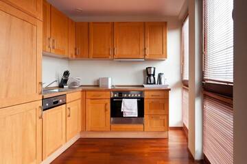 Фото номера Апартаменты с 2 спальнями Апартаменты Mielno Apartments Tarasy г. Мельно 22