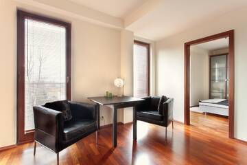 Фото номера Апартаменты с 2 спальнями Апартаменты Mielno Apartments Tarasy г. Мельно 7
