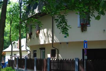 Фото номера Двухместный номер с 1 кроватью Проживание в семье Villa SORENTO г. Мельно 2