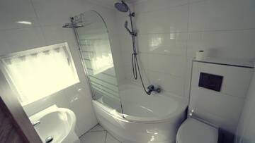 Фото номера Апартаменты с 2 спальнями Апартаменты Apartamenty na pięterku г. Мельно 7