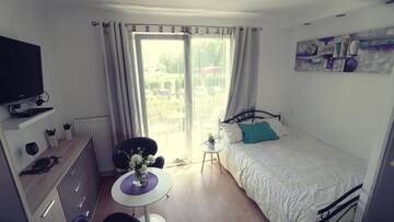 Фото номера Апартаменты-студио Апартаменты Apartamenty na pięterku г. Мельно 14