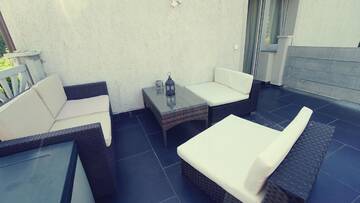 Фото номера Апартаменты с 2 спальнями Апартаменты Apartamenty na pięterku г. Мельно 4
