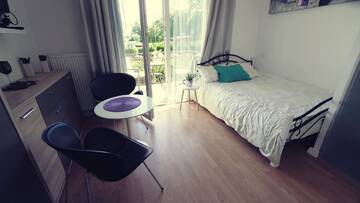Фото номера Апартаменты-студио Апартаменты Apartamenty na pięterku г. Мельно 3