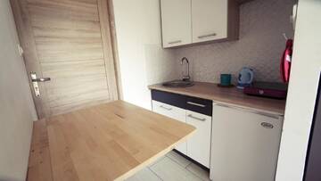 Фото номера Апартаменты-студио Апартаменты Apartamenty na pięterku г. Мельно 4