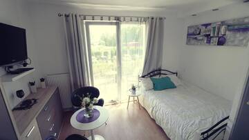Фото номера Апартаменты-студио Апартаменты Apartamenty na pięterku г. Мельно 6