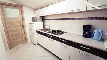 Фото номера Апартаменты с 2 спальнями Апартаменты Apartamenty na pięterku г. Мельно 8