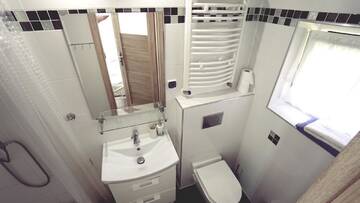 Фото номера Studio Apartment - Ground Floor nr 2 Апартаменты Apartamenty na pięterku г. Мельно 4