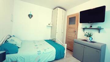 Фото номера Studio apartment - Ground Floor nr 1 Апартаменты Apartamenty na pięterku г. Мельно 9