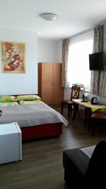 Фото номера Трехместный номер Проживание в семье Azalia 32 Mielno l г. Мельно 2