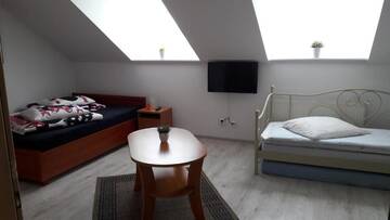 Фото номера Трехместный номер Проживание в семье Azalia 32 Mielno l г. Мельно 6