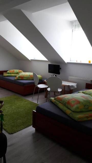 Фото номера Трехместный номер Проживание в семье Azalia 32 Mielno l г. Мельно 8