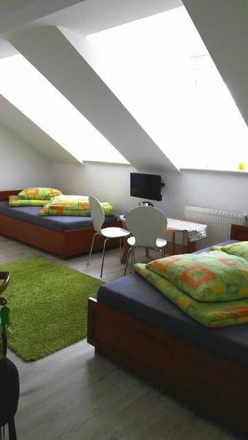 Фото номера Трехместный номер Проживание в семье Azalia 32 Mielno l г. Мельно 5