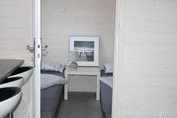 Фото номера Шале с одной спальней Проживание в семье Azalia 32 Mielno l г. Мельно 4