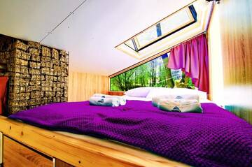 Фото номера Bungalow, beach side and Bath 1 Апартаменты Herbals&amp;SPA-Tree&amp;beach tents г. Мельно 3