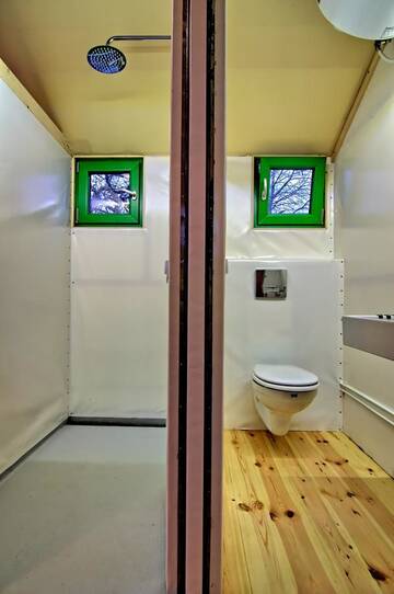 Фото номера Бунгало 4 Апартаменты Herbals&amp;SPA-Tree&amp;beach tents г. Мельно 4