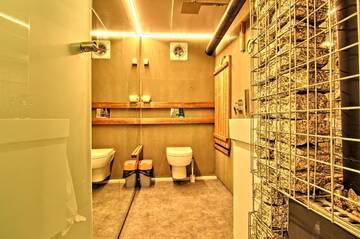 Фото номера Шатер Апартаменты Herbals&amp;SPA-Tree&amp;beach tents г. Мельно 3