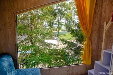 Фото номера Bungalow with lake view 19 Апартаменты Herbals&amp;SPA-Tree&amp;beach tents г. Мельно 5