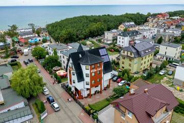 Фото Проживание в семье Willalux г. Мельно 2