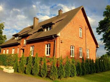 Фото номера Дом для отпуска Дома для отпуска Baltic Holiday Home г. Мельно 80