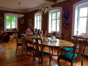 Фото номера Дом для отпуска Дома для отпуска Baltic Holiday Home г. Мельно 59