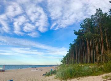 Фото номера Дом для отпуска Дома для отпуска Baltic Holiday Home г. Мельно 108