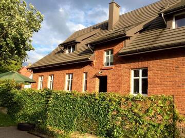 Фото номера Дом для отпуска Дома для отпуска Baltic Holiday Home г. Мельно 16