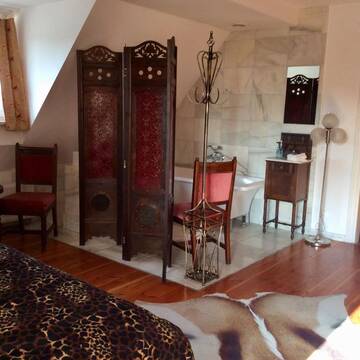 Фото номера Дом для отпуска Дома для отпуска Baltic Holiday Home г. Мельно 13