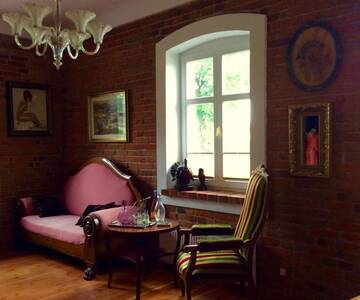 Фото номера Дом для отпуска Дома для отпуска Baltic Holiday Home г. Мельно 62