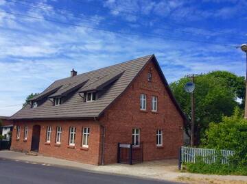 Фото номера Дом для отпуска Дома для отпуска Baltic Holiday Home г. Мельно 69