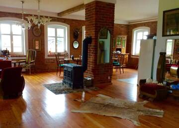 Фото номера Дом для отпуска Дома для отпуска Baltic Holiday Home г. Мельно 39