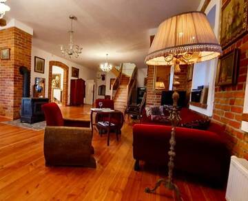 Фото номера Дом для отпуска Дома для отпуска Baltic Holiday Home г. Мельно 100