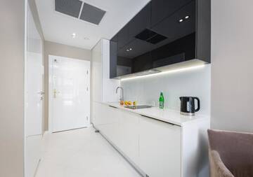 Фото номера Апартаменты-студио Апарт-отели Dune Beach Resort г. Мельно 5