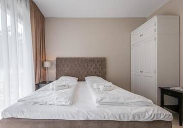 Фото номера Апартаменты-студио Апарт-отели Dune Beach Resort г. Мельно 8