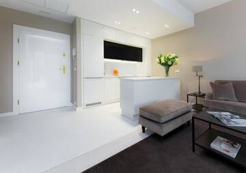 Фото номера Апартаменты с 1 спальней Апарт-отели Dune Beach Resort г. Мельно 2