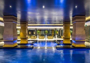 Фото Апарт-отели Dune Beach Resort г. Мельно 1