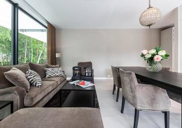 Фото номера Апартаменты с 2 спальнями Апарт-отели Dune Beach Resort г. Мельно 12