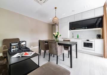 Фото номера Апартаменты с 2 спальнями Апарт-отели Dune Beach Resort г. Мельно 13