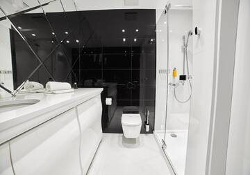 Фото номера Апартаменты с 1 спальней Апарт-отели Dune Beach Resort г. Мельно 2