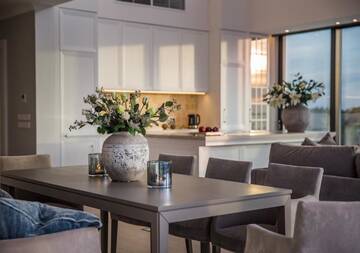 Фото номера Апартаменты с 3 спальнями Апарт-отели Dune Beach Resort г. Мельно 6
