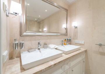 Фото номера Президентский люкс Апарт-отели Dune Beach Resort г. Мельно 18
